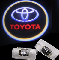 Подсветка в двери Toyota Land Cruiser 200 / Prado 150 / Mark X 120-130 / Prius 30 / Highlander 