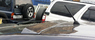 Спойлер "Vlene" козырек на заднее стекло Toyota Prius 30 