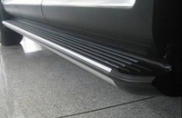 Пороги OEM Style (штатные) на Volkswagen Touareg NF