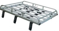 Экспедиционный багажник на крышу Toyota Land Cruiser 80 (1992-1997)