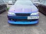 Оптика (фары) хрусталь Toyota Mark 2 JZX90 (светлые габариты)