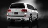 Обвес WALD для Toyota Land Cruiser 200 2016+ (без фендеров)