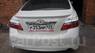 Накладки на стопы (реснички) Toyota Camry V40