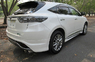 Обвес "Modellista - 2" на Toyota Harrier U60 