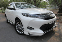 Обвес "Modellista - 2" на Toyota Harrier U60 