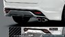 Обвес "Modellista - 2" на Toyota Harrier U60 