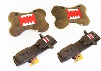 Набор подушек и накладок на ремни Домокун - DomoKun
