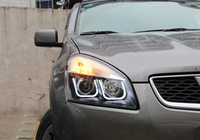 Фары Nissan Qashqai 2008-2013