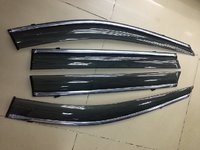 Ветровики - дефлекторы окон Nissan X-Trail T32 2014+