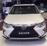 Комплект рестайлинга стиль (обвес) Lexus для Toyota Camry V50-V55 2015-2016