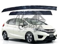  Ветровики - дефлекторы окон Honda FIT/JAZZ GP#/GK# 13- 5D (TXR Тайван