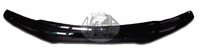 Дефлектор капота - мухобойка Subaru Forester SG5, SG9 2002-2005 
