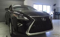 Решетка радиатора F-Sport Lexus RX 350 / RX 200t / RX 450H 2016+