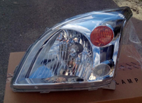 Оптика (фары) Toyota Land Cruiser Prado 120