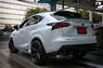  Расширители арок (фендера) Artisan для Lexus NX200 /200t / 300h