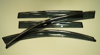 Ветровики - дефлекторы окон Honda Fit GD1-4 2001-2007 (#2)
