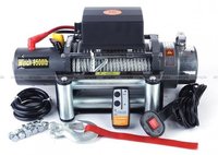 Лебедка электрическая 12V / 24V Electric Winch 9500lbs / 4310кг