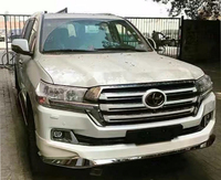 Тюнинг обвес Blade Style Toyota Land Cruiser 200 2016+
