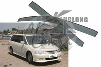Ветровики - дефлекторы окон Honda Odyssey RA6 1999-2003