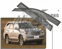 Ветровики - дефлекторы окон Lexus GX460
