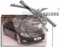 Ветровики - дефлекторы окон Lexus LS460 2006