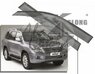 Ветровики - дефлекторы окон Lexus LX570/LAND Cruiser 200 2007-2015