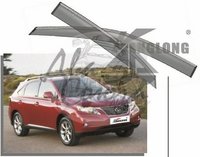  Ветровики - дефлекторы окон Lexus RX270/RX350/RX450H 2009