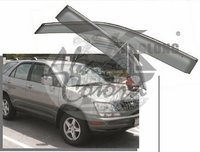  Ветровики - дефлекторы окон Lexus RX300/Toyota Harrier 1997-2003