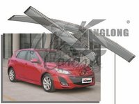  Ветровики - дефлекторы окон Mazda 3 (HBK)/Axela BL# 2009-2013