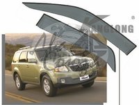  Ветровики - дефлекторы окон Mazda Tribute EP# 2000-2008 