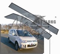  Ветровики - дефлекторы окон Mitsubishi Delica D5 CV#W 2007