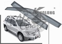  Ветровики - дефлекторы окон Mitsubishi Outlander / Airtrek CU#W 2001-2006