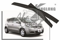  Ветровики - дефлекторы окон Nissan Note E11 2008-2012 