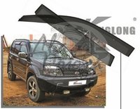  Ветровики - дефлекторы окон Nissan X-Trail T30 2000-2007