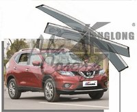  Ветровики - дефлекторы окон Nissan X-Trail T32 2014+