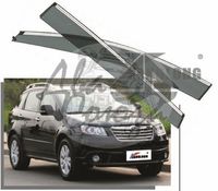  Ветровики - дефлекторы окон Subaru B9 Tribeca W10 2006+