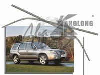  Ветровики - дефлекторы окон Subaru Forester SG# 2002-2008