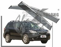  Ветровики - дефлекторы окон Subaru Forester SJ# 2012+