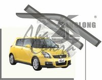  Ветровики - дефлекторы окон Suzuki Swift 2005-2010 