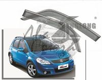  Ветровики - дефлекторы окон Suzuki SX4 (HBK) YA#/YB# 2006