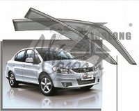  Ветровики - дефлекторы окон Suzuki SX4 (SEDAN) YC11 2007