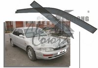  Ветровики - дефлекторы окон Toyota Camry SED V30 1990-1994