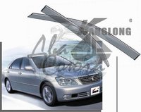 Ветровики - дефлекторы окон Toyota Crown S180 2003-2008