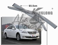  Ветровики - дефлекторы окон Toyota Crown S200 2008