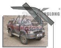 Ветровики - дефлекторы окон Toyota Hilux SURF/4Runner N13# 1988-1997