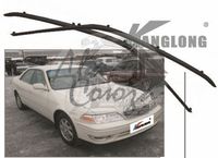  Ветровики - дефлекторы окон Toyota MARK 2 JZX100 1996-2001