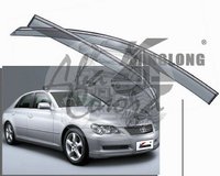 Ветровики - дефлекторы окон Toyota MARK X GRX120 2004-2009
