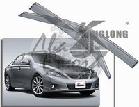  Ветровики - дефлекторы окон Toyota MARK X GRX130 2009 