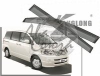  Ветровики - дефлекторы окон Toyota Noah AZR60 2001-2007