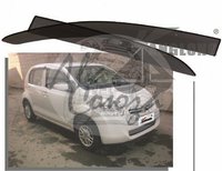  Ветровики - дефлекторы окон Toyota Passo C30 2010